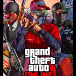 Grand Theft Auto V Online