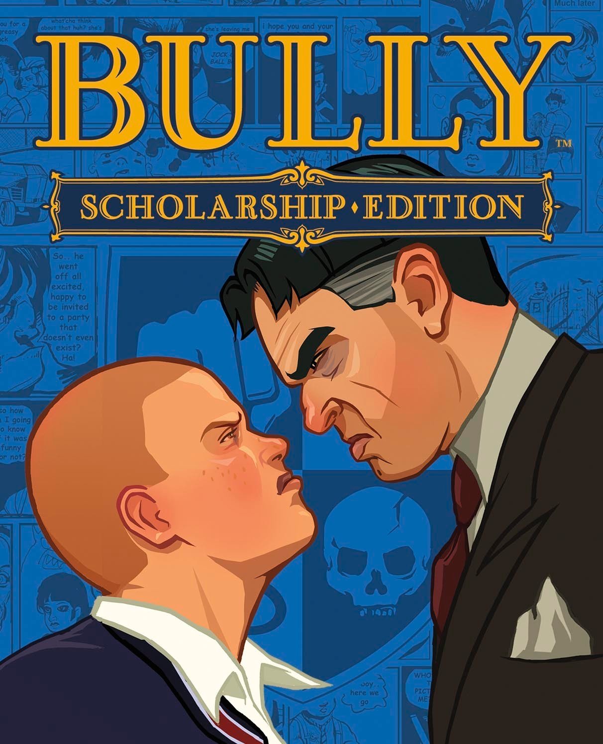 BULLY_SE_FOB_1212x1497_LOGO_V01 Bully Scholarship Edition - Image 1