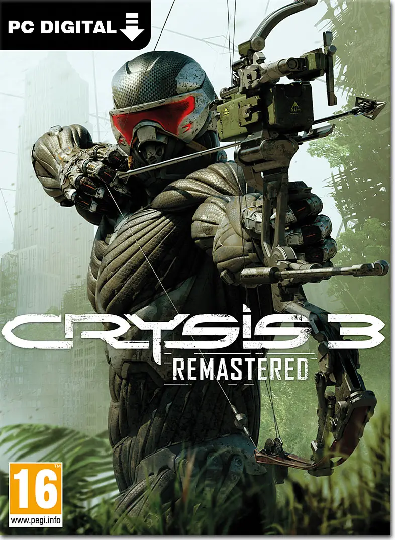 pcd_crysis3remastered Crysis 3 Remastered - Image 1
